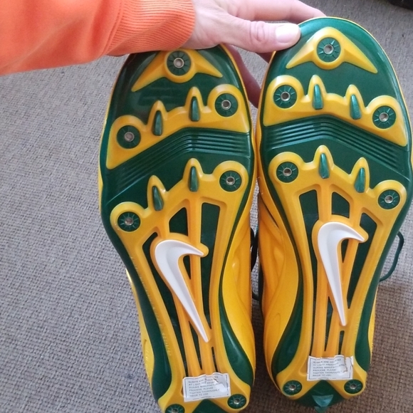 Nike Shoes Nwt Nike Merciless Detachable Football Cleats Poshmark